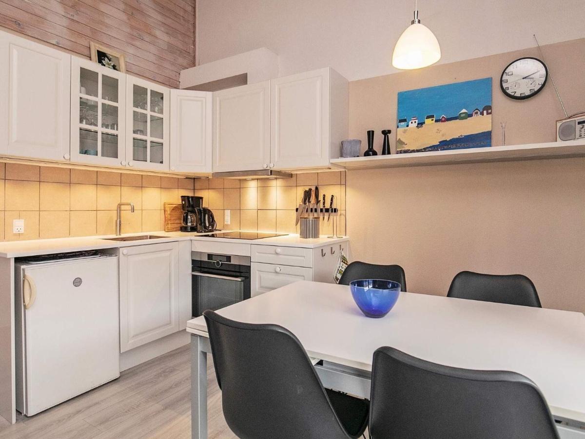 4 Person Holiday Home In R Sk Bing Ærøskøbing Εξωτερικό φωτογραφία