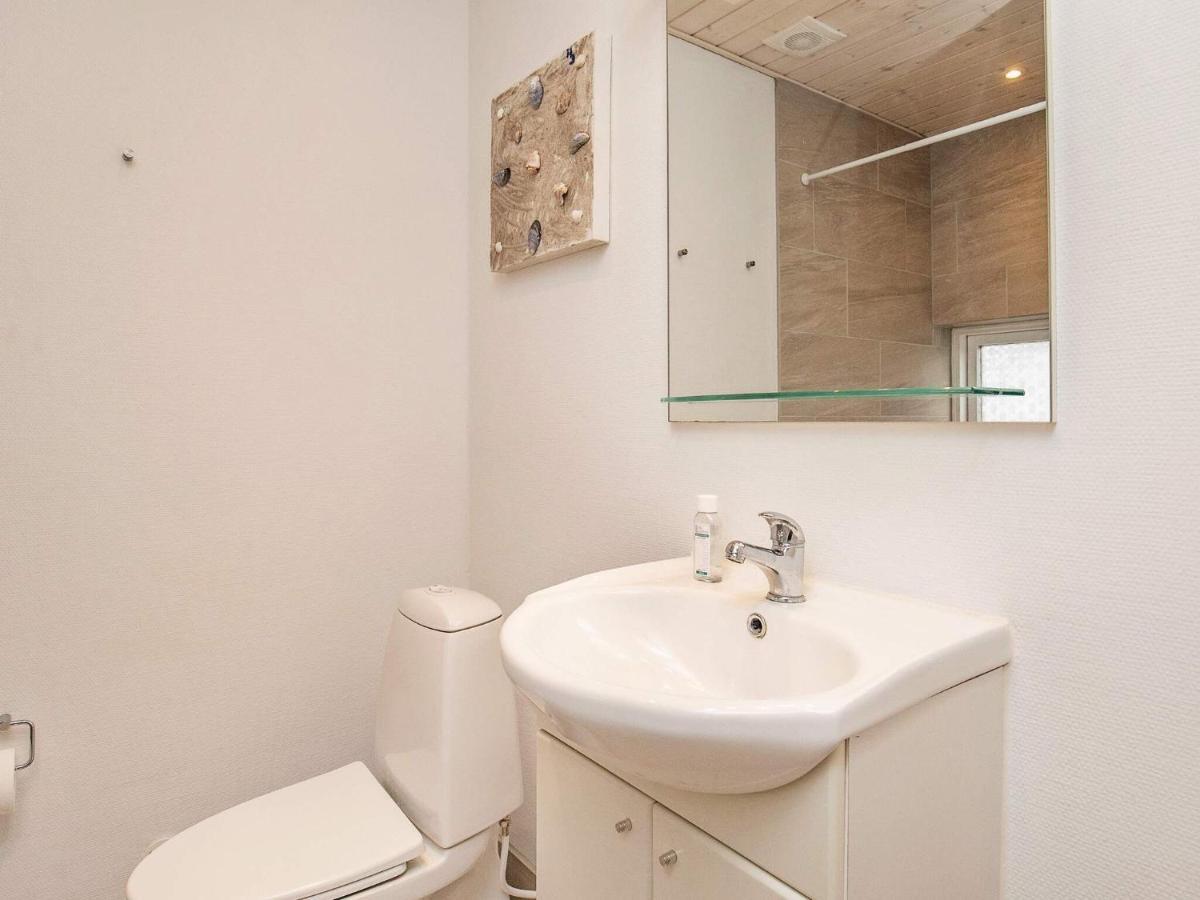 4 Person Holiday Home In R Sk Bing Ærøskøbing Εξωτερικό φωτογραφία