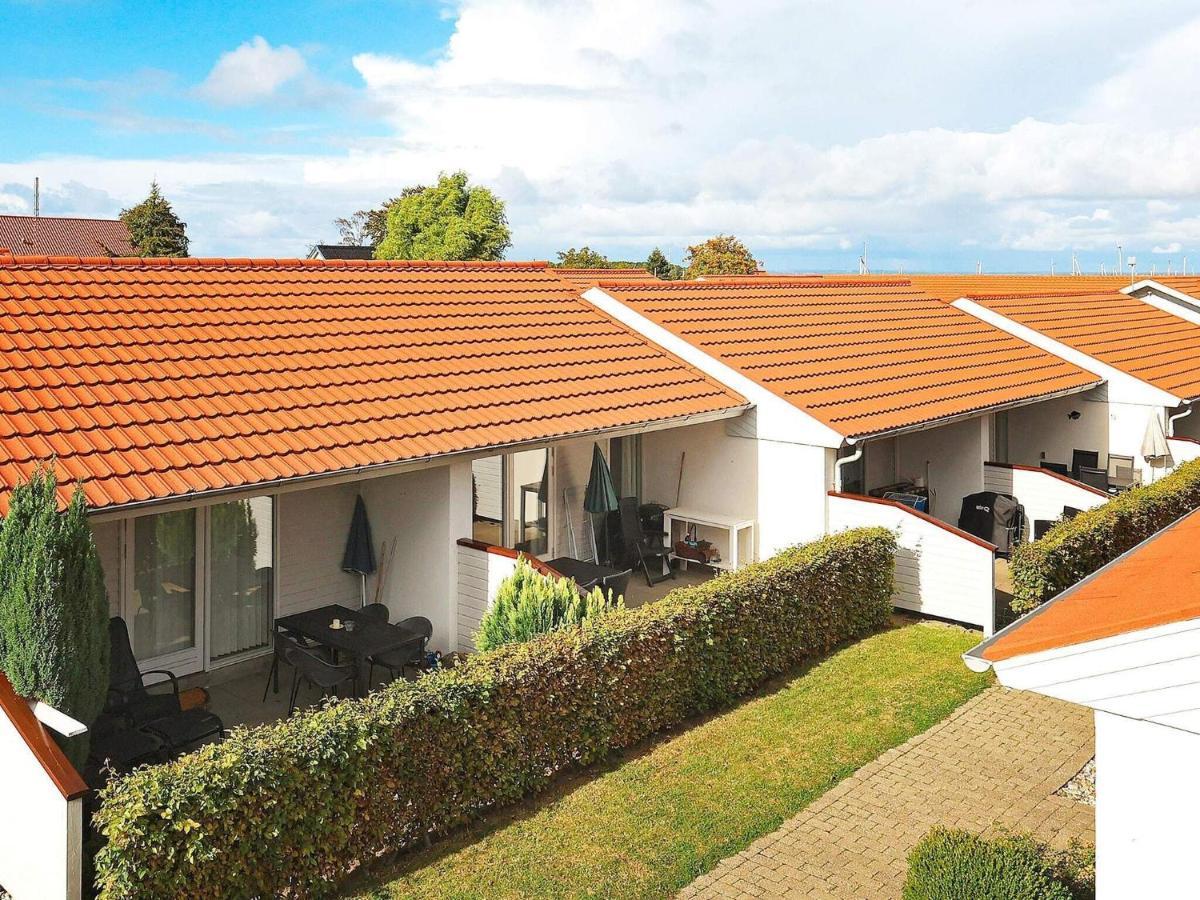4 Person Holiday Home In R Sk Bing Ærøskøbing Εξωτερικό φωτογραφία